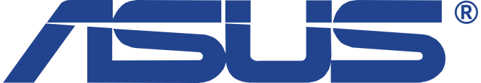 ASUS logo, big, transparent, png