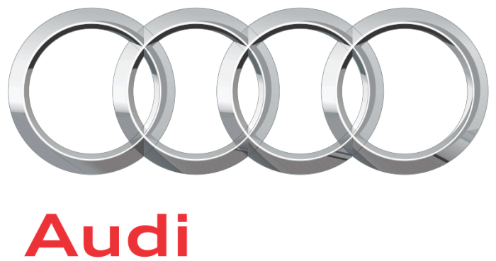 Audi Logo transparent