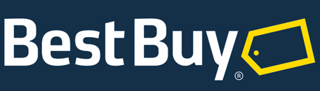 Best Buy - blue logo, alternative