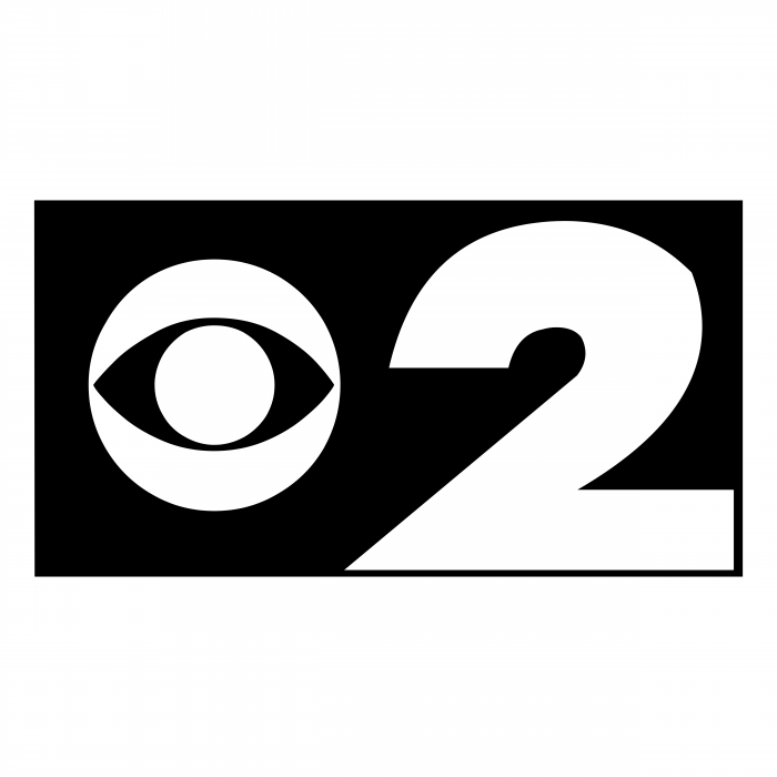 CBS logo 2 black