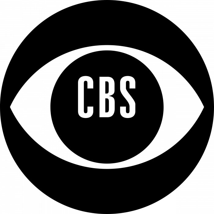 CBS logo cercle