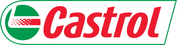 Castrol logo, 2D, transparent
