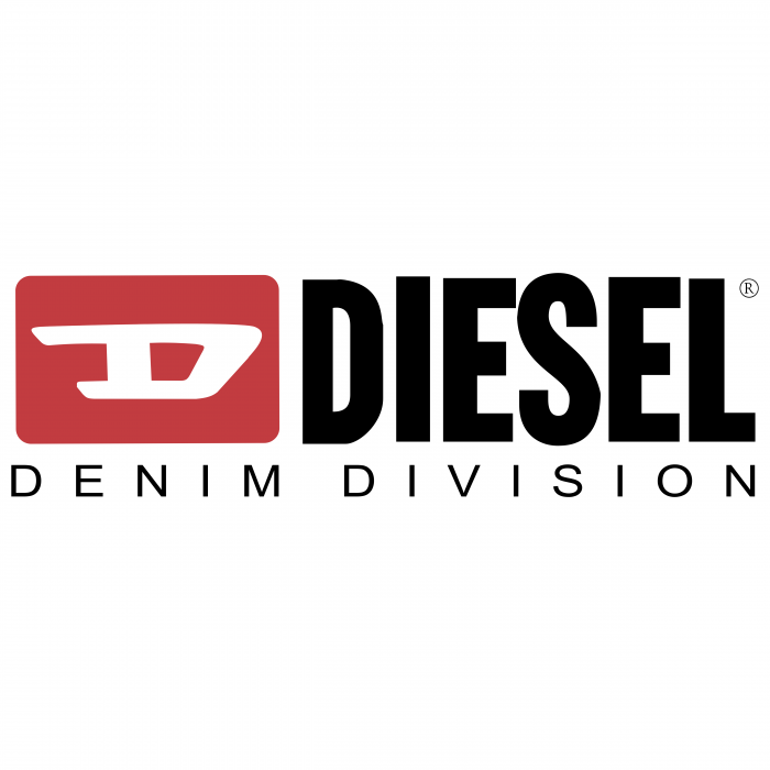 Diesel logo vision