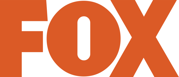 FOX logo (orange color, Latin America)