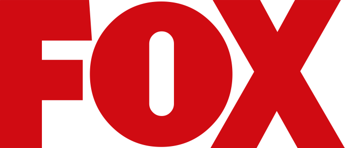 FOX logo (red, UK)