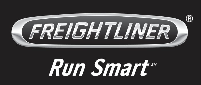 Freightliner - black logo