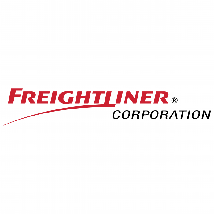 Freightliner logo corporation