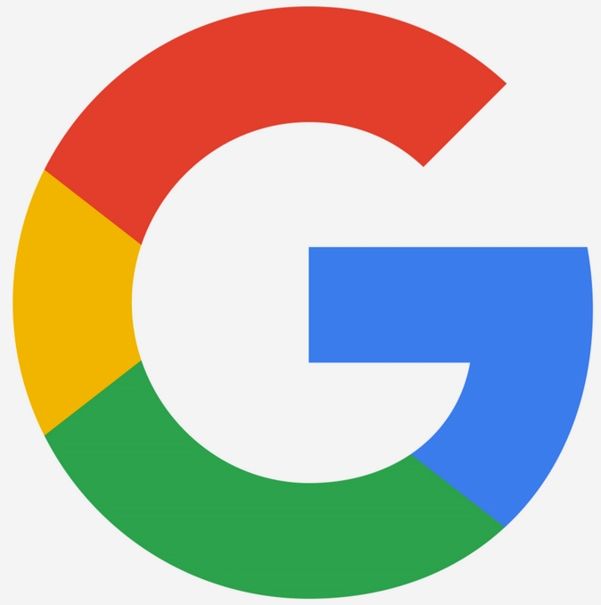 G letter - Google logo