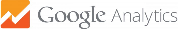 Google Analytics logo grey