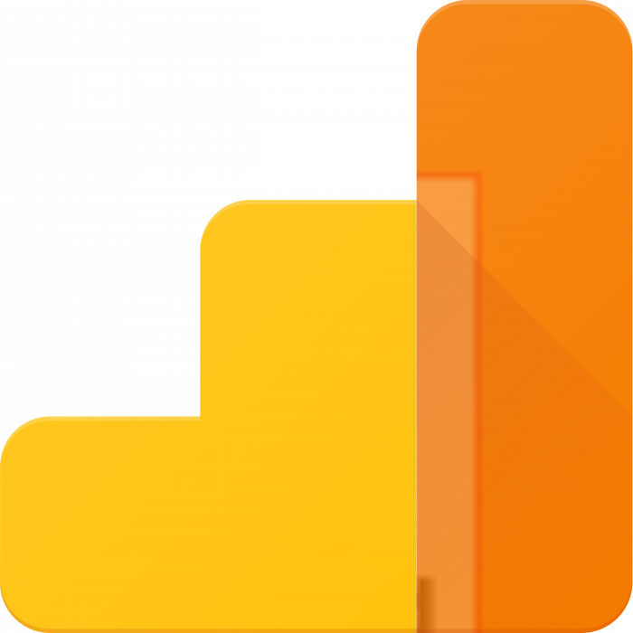 Google logo analytics