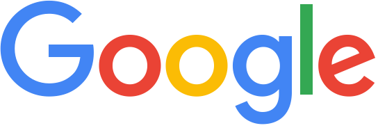 Google new logo, transparent, png