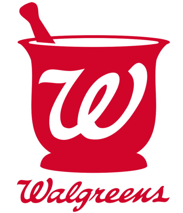 Logo Walgreens W