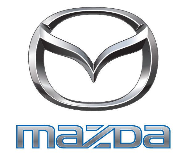 Mazda logo, new one