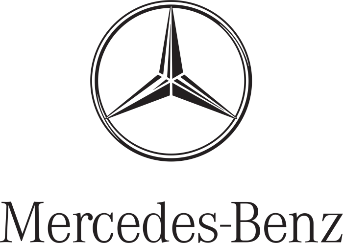 Mercedes-Benz logo transparent