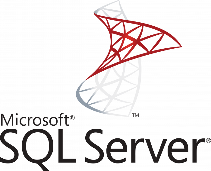 Microsoft logo SQL