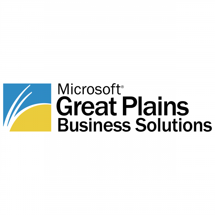 Microsoft logo great plains