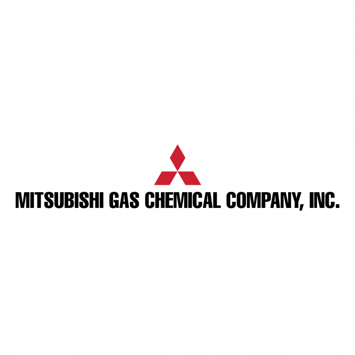 Mitsubishi Gas Chemical logo inc