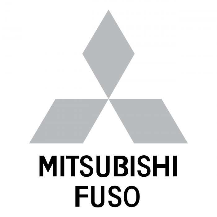 Mitsubishi logo fuso