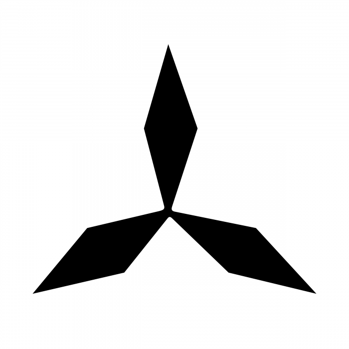 Mitsubishi logo simbol