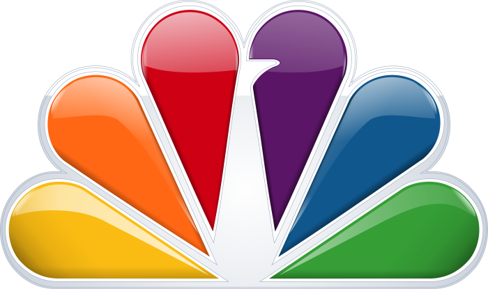 NBC logo (no letters)