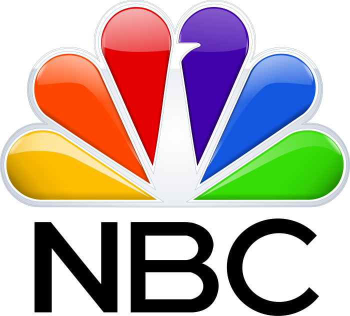NBC logo (bright color)