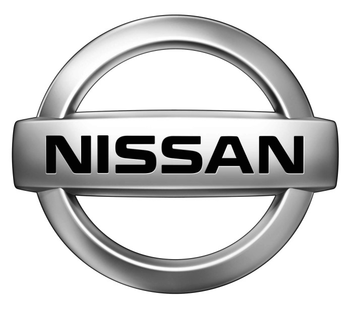 Nissan logo 2