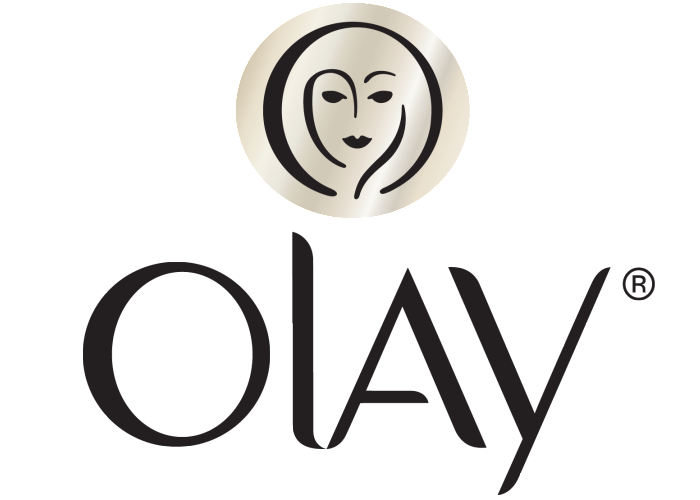 Olay logo, alternative