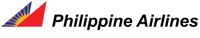 Philippine Airlines logo (white background)