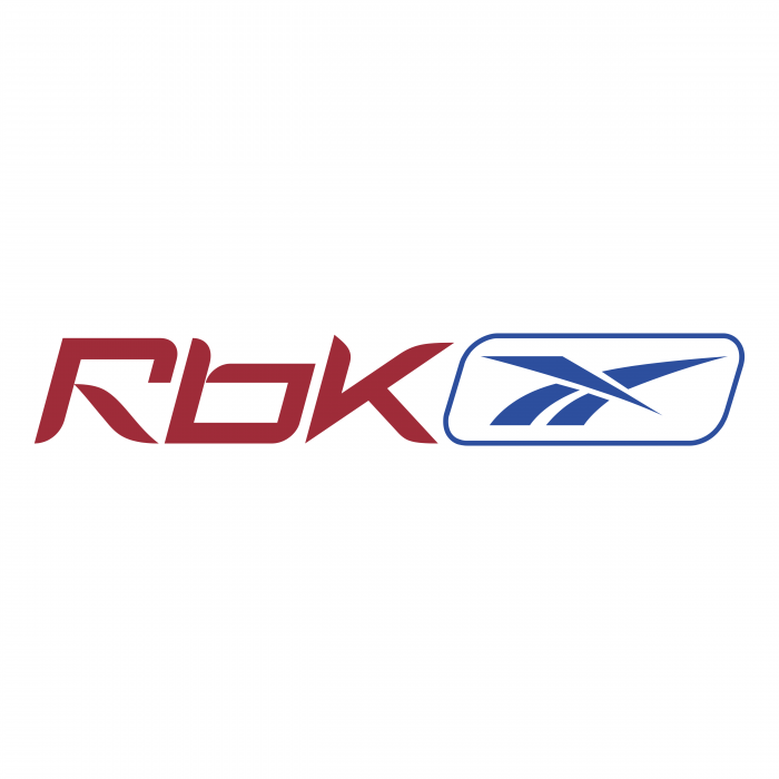 Reebok logo rbk