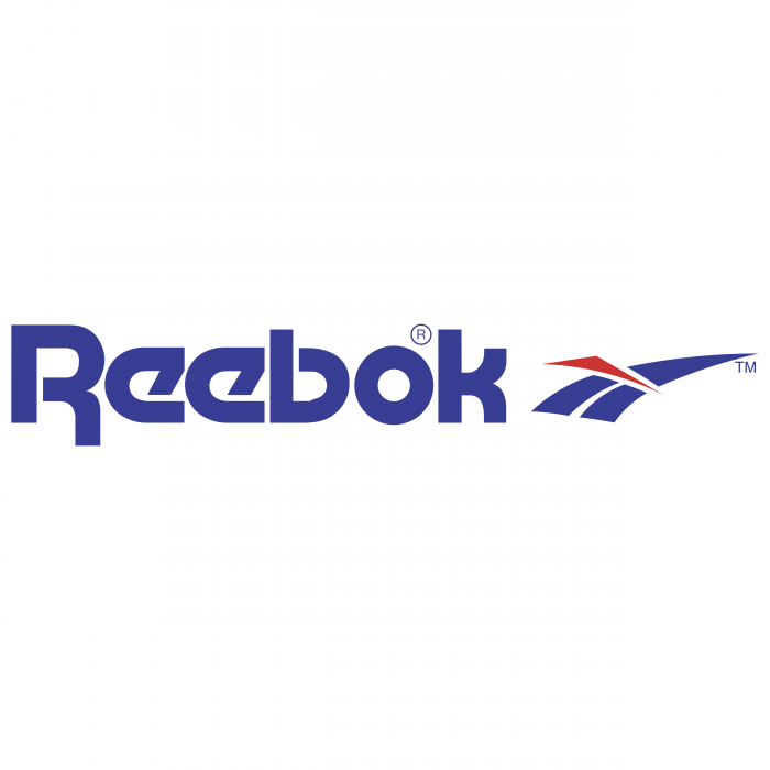 Reebok logo rtm