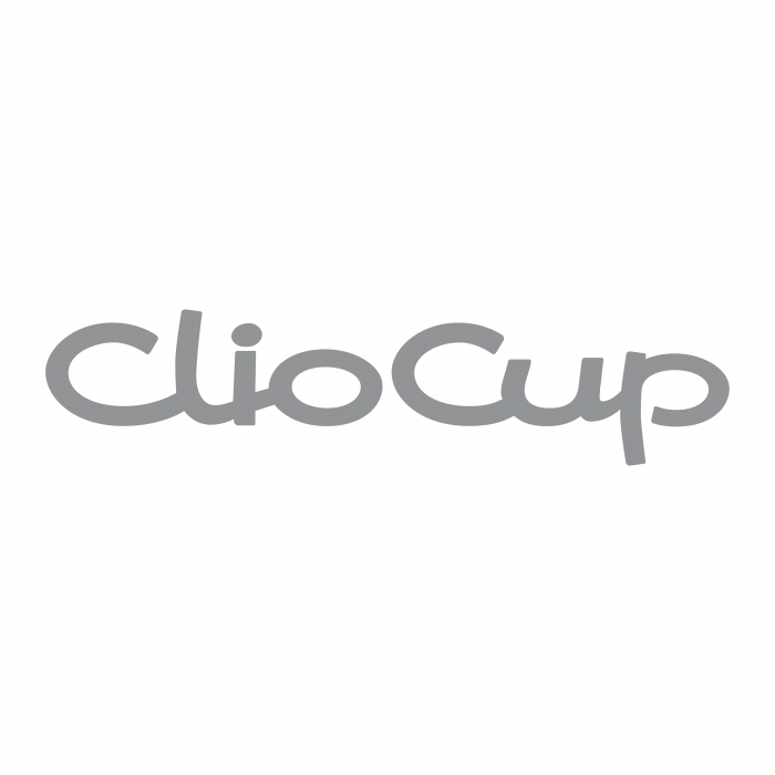 Renault Clio logo cup