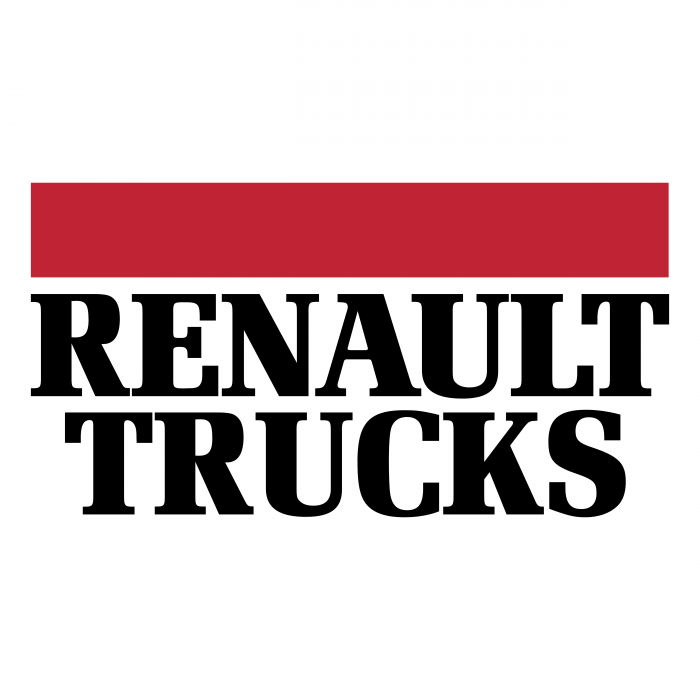 Renault Trucks logo red