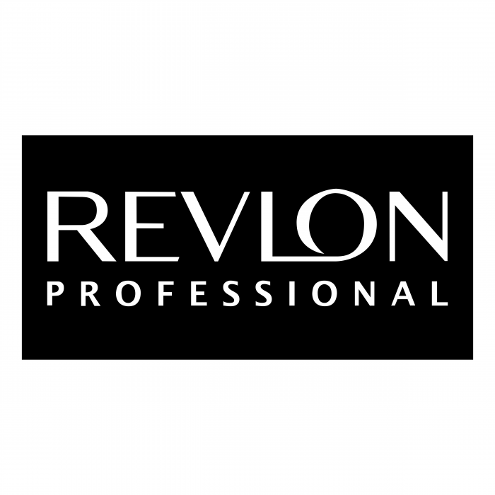 Revlon logo professional