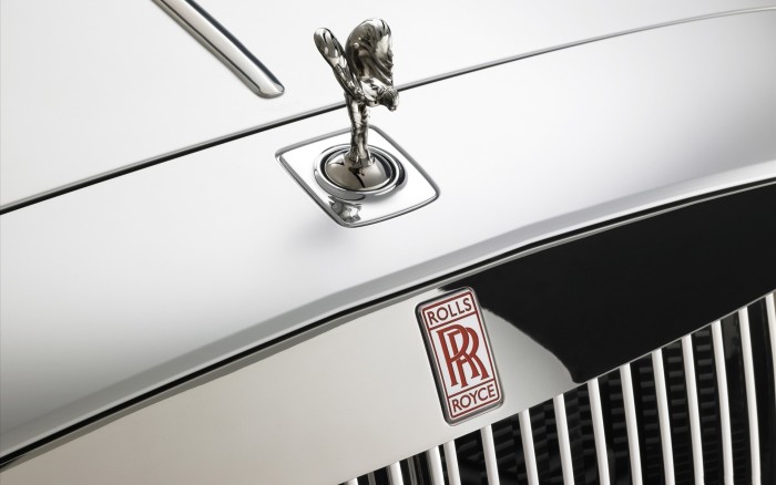 Rolls-Royce logo, car, brand, wallpaper 1920x1200