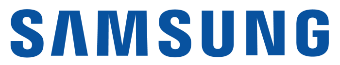 Samsung logo, transparent