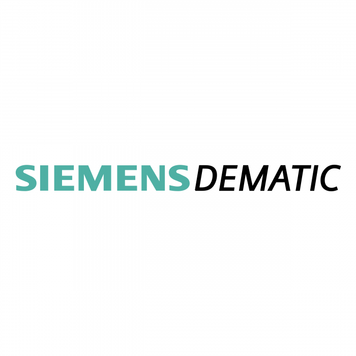 Siemens logo dematic
