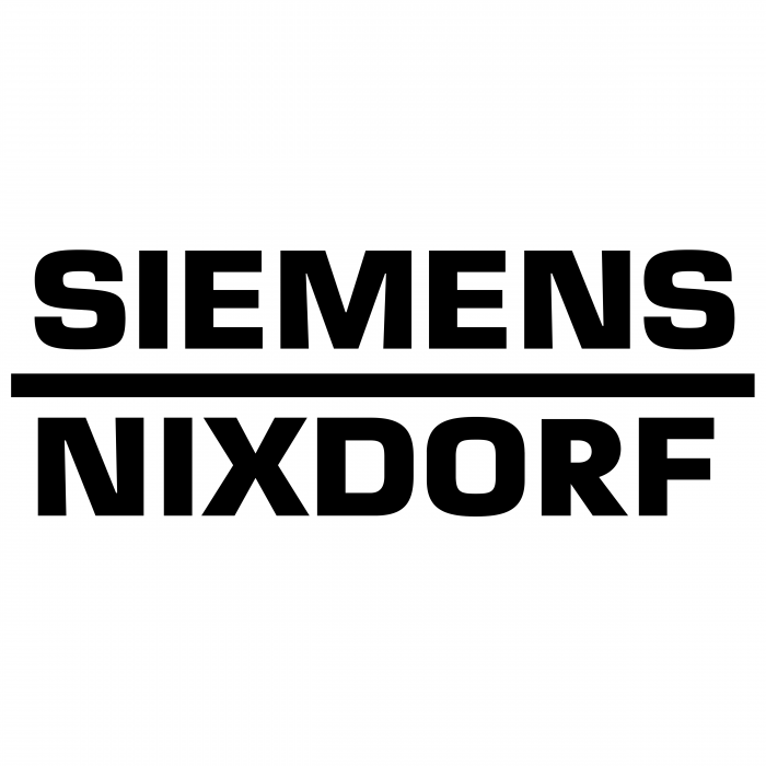 Siemens logo nixdorf