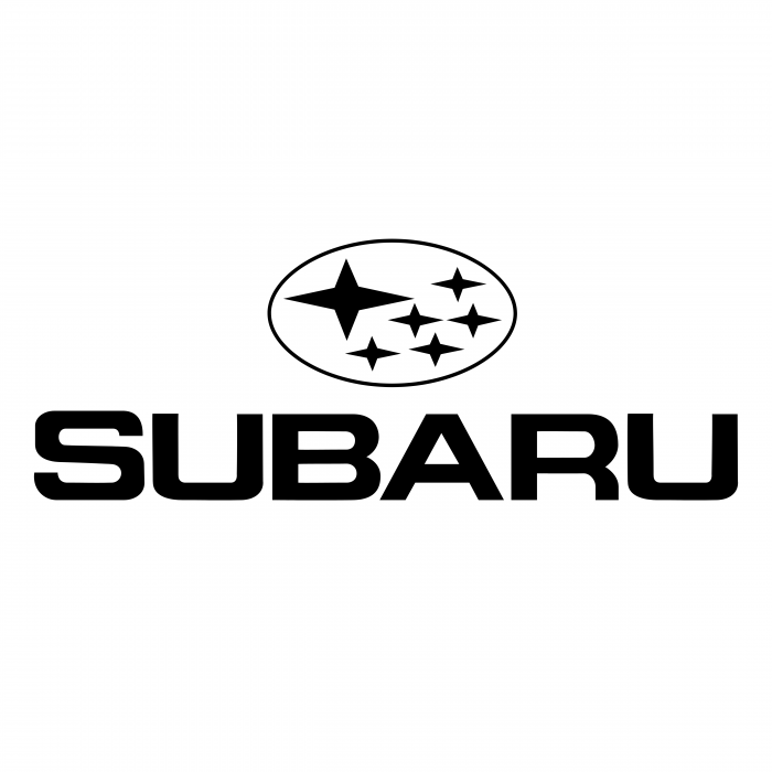 Subaru logo tm