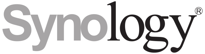 Synology logo (transparent, 4800x1264 px)
