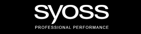 Syoss Professional Performance - black logo