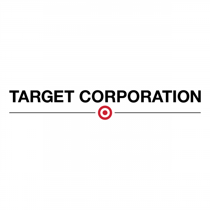 Target logo corporation