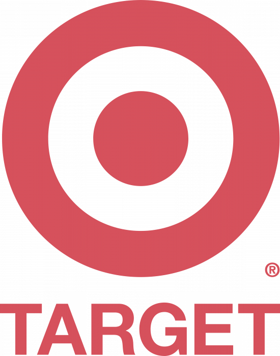 Target logo red