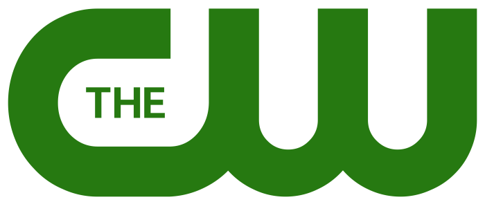 The CW logo, white, 4800x2000
