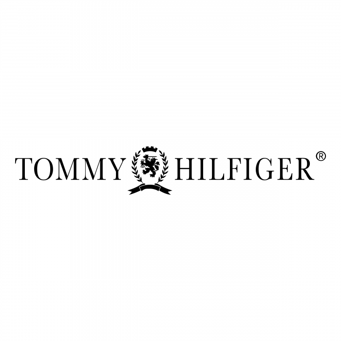 Tommy Hilfiger logo R
