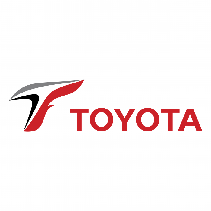 Toyota logo F1