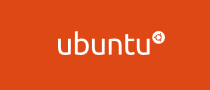 Ubuntu orange logo