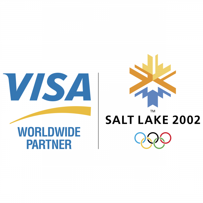 Visa logo 2002