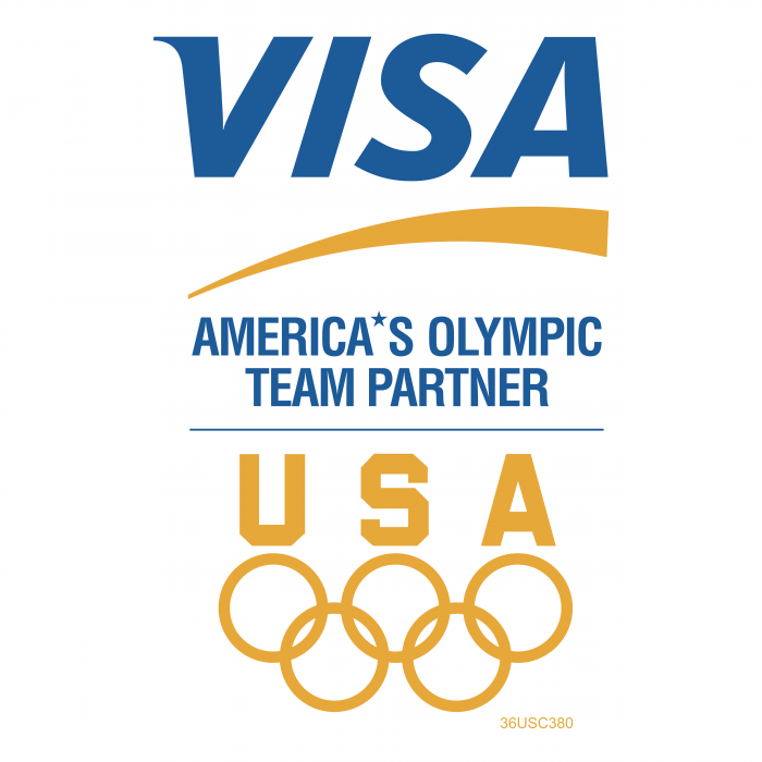 Visa logo partner