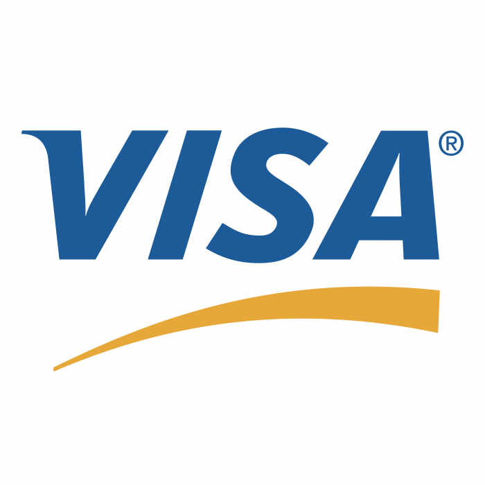 Visa logo r