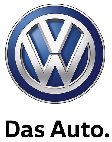 Volkswagen - Das Auto, logo